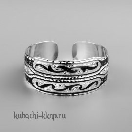 Серебряный браслет 