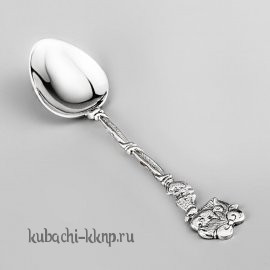 Чайная ложка «Девочка» - л00048