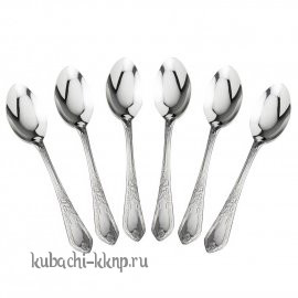 Набор чайных ложек 