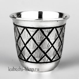 Серебряная стопка 