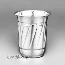 Серебряная стопка 
