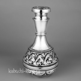 Серебряный графин «Штатный» - гр047