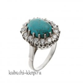 Кольцо из серебра 