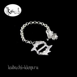 Ионизатор воды из серебра «Рыбки» - и0006