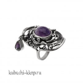 Кольцо из серебра 