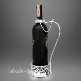 Держатель бутылки вина 