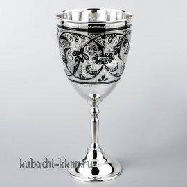 Фужер с орнаментом 