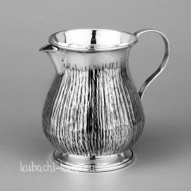 Серебряный молочник «Антик» - м08