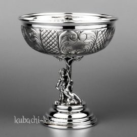 Конфетница «Ромб» - кф057