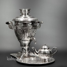 Самовар без черни - см009