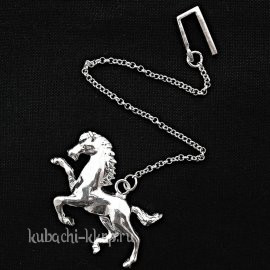 Серебряный ионизатор воды «Конь» - и017