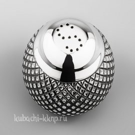 Серебряная солонка - с006с