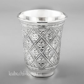 Стакан серебряный «999» - ст087