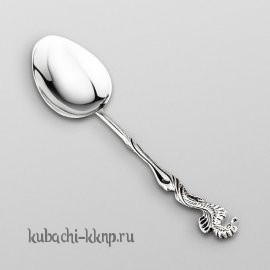 Чайная ложка «конек» - л00043