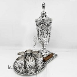 Оригинальный набор для воды, вина или компота - ндв087