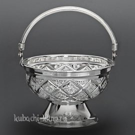 Корзинка «Лазер» (большая) - кф017