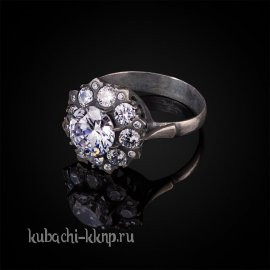 Кольцо из серебра 