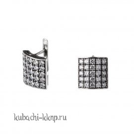 Серьги - Ag-с93