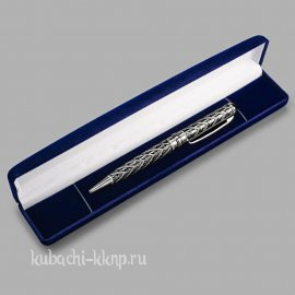 Начальническая серебряная ручка 