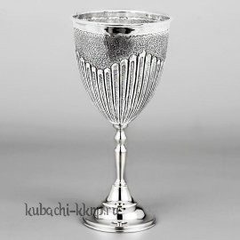 Серебряный фужер - Ф120