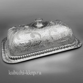 Серебряная масленка 