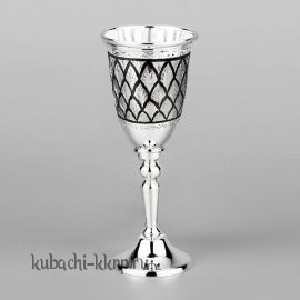 Серебряная рюмка для водки 