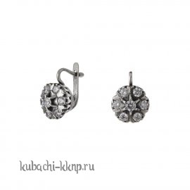 Серьги - Ag-с29