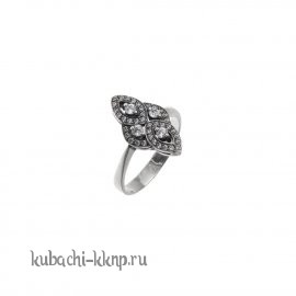 Серебряное кольцо 