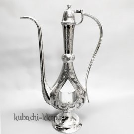 Серебряный графин 