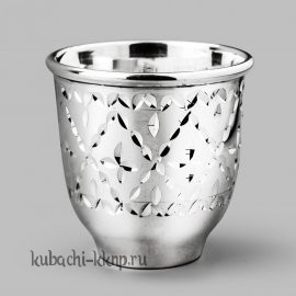 Серебряная стопка 