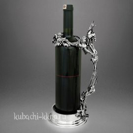Держатель бутылки вина 