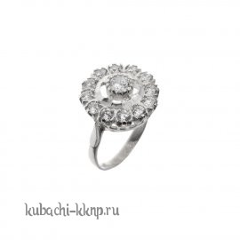 Кольцо из серебра 