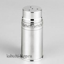 Перечница серебряная - с033п