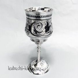 Бокал Серебряный - БК053