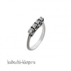 Кольцо из серебра 