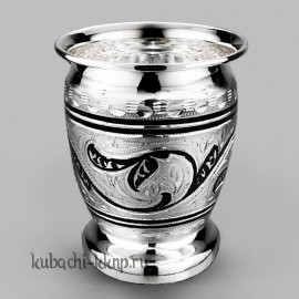 Серебряная стопка 
