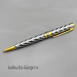 Серебряная ручка 