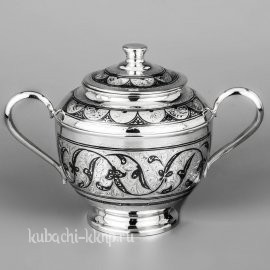 Конфетница кубачинская - сх00028