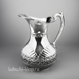 Серебряный кувшин 
