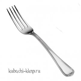 Серебряная вилка столовая «Классика» - в01