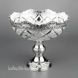 Ваза из серебра 