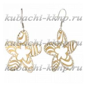 Висячие серьги - С0047 Висячие серьги - С0047