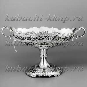 Cеребряная ваза - вз012 Cеребряная ваза - вз012