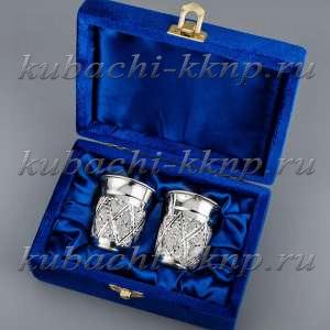 Набор серебряных стопок  Набор серебряных стопок