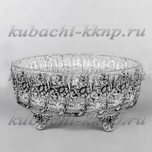 Конфетница из серебра  Конфетница из серебра