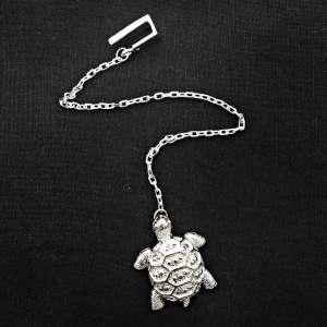 Серебряный ионизатор воды «Черепашка» - и056