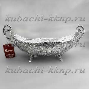 Серебряная конфетница  Серебряная конфетница