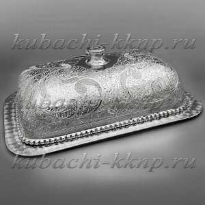 Серебряная масленка 