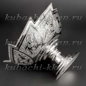 Конфетница «острая» - кф078