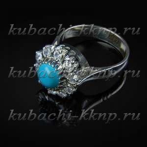 Серебряное кольцо 